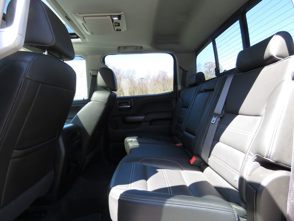 Used 2017 GMC Sierra 3500 Denali w/ Duramax Plus Package AWD/4WD image 19