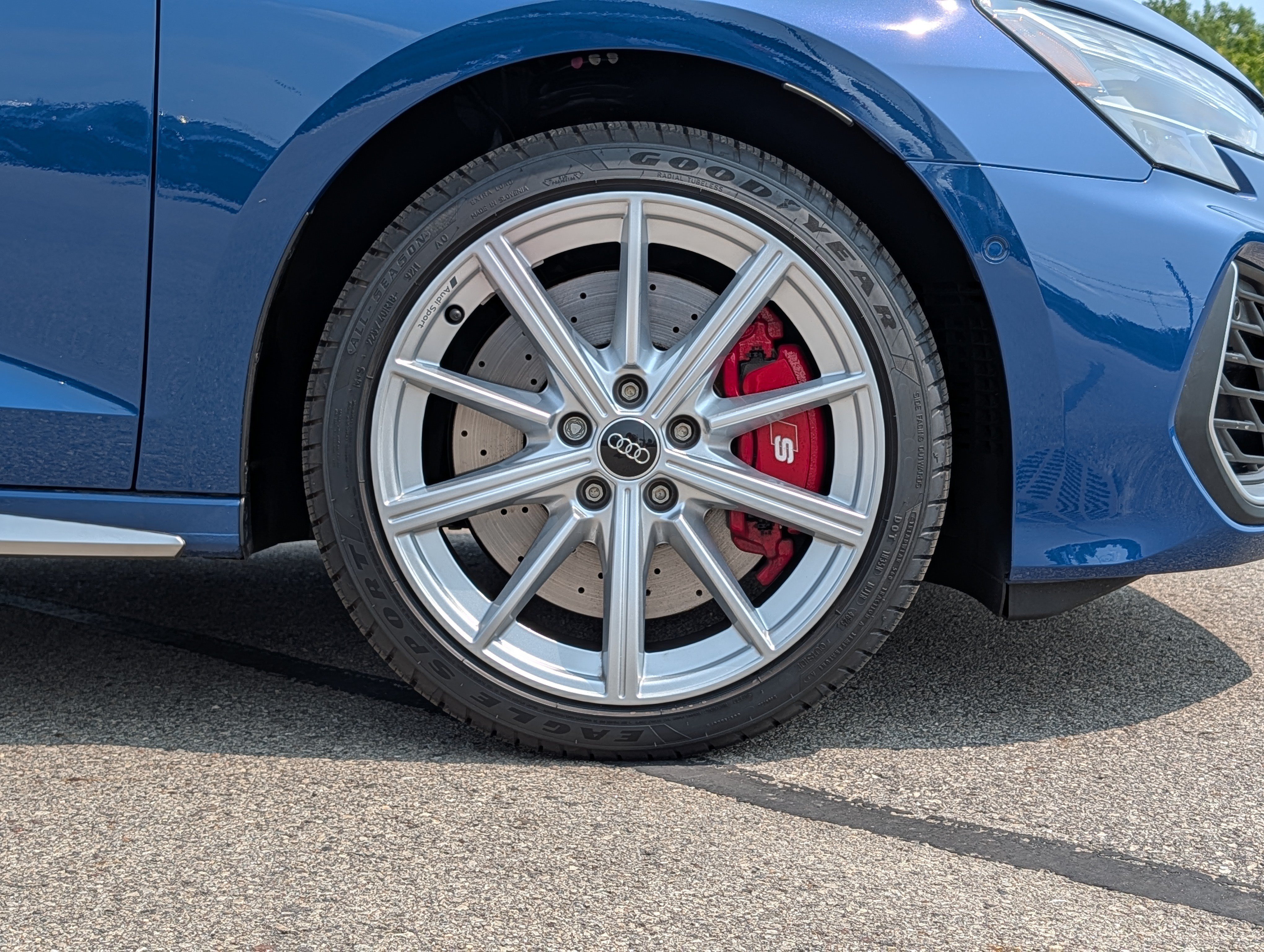 Certified 2026 Audi S3 Premium AWD/4WD image 11