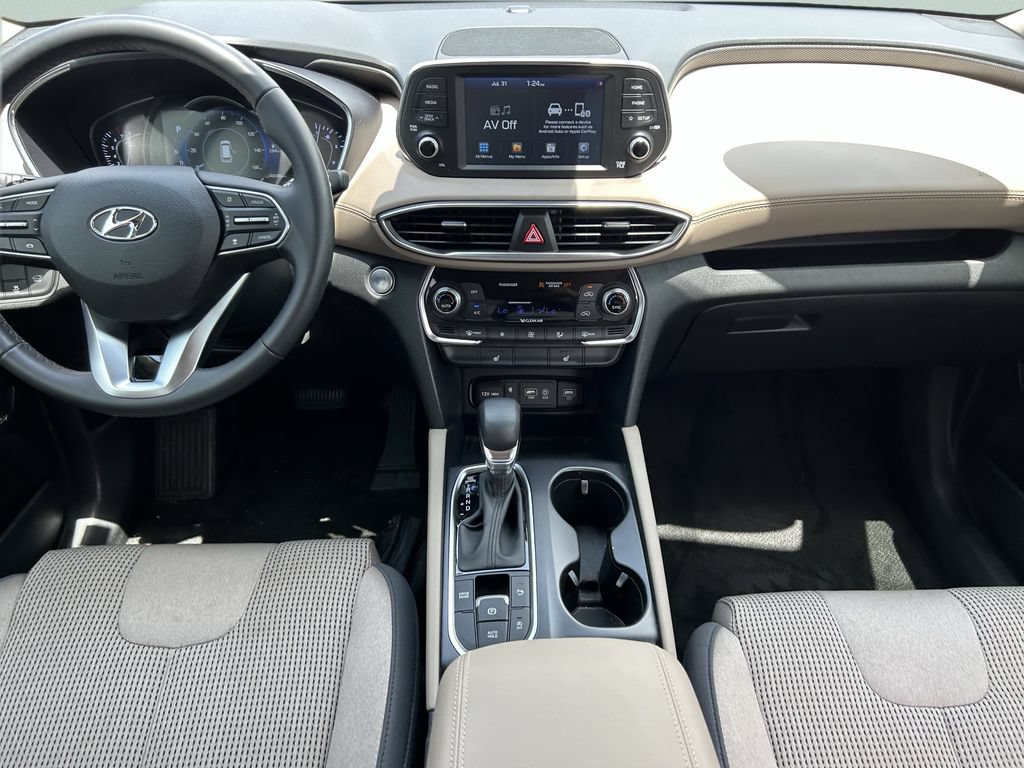 Used 2020 Hyundai Santa Fe SEL w/ Convenience Package FWD image 20