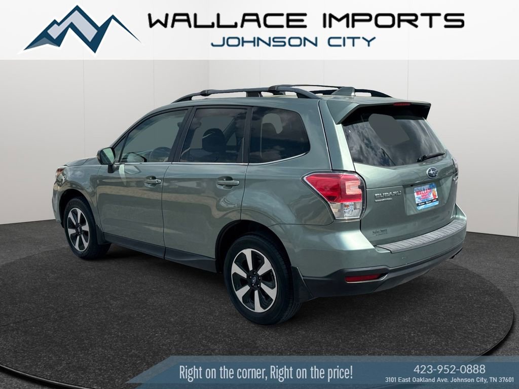 Used 2017 Subaru Forester 2.5i Limited w/ Protection Package #2 AWD/4WD image 3