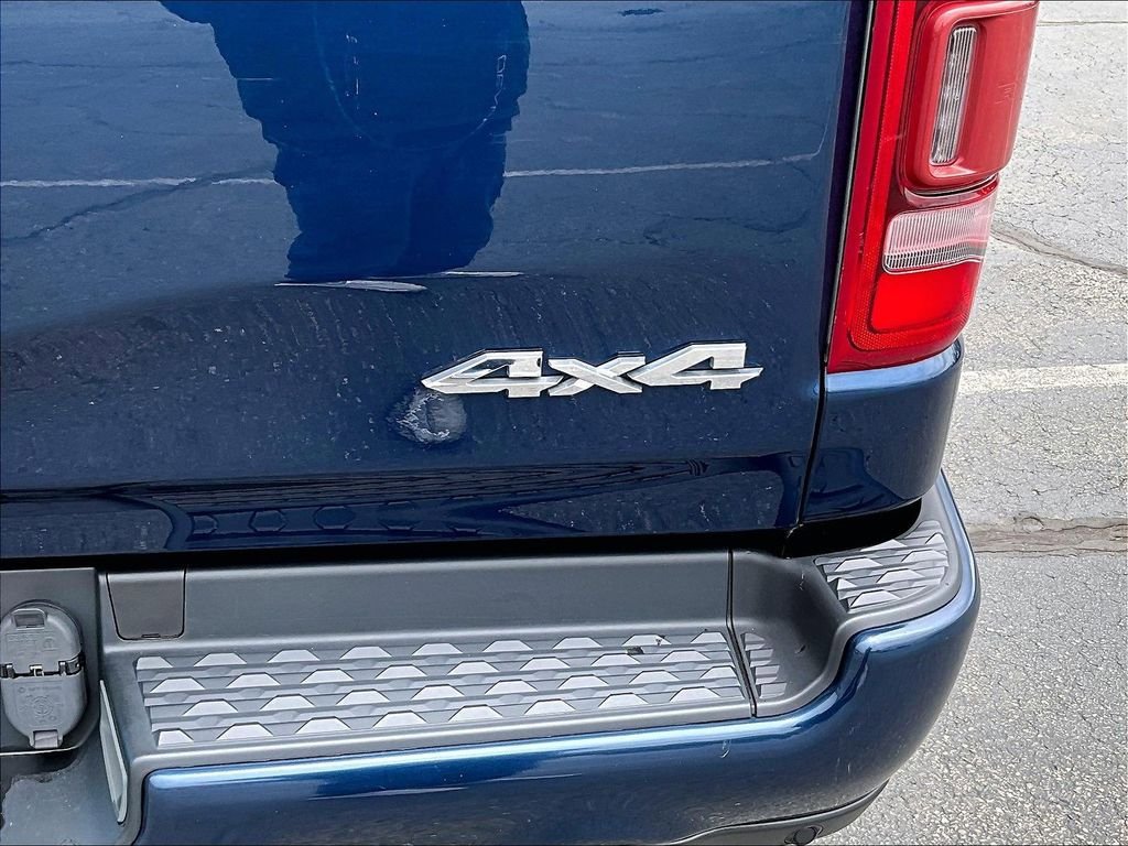 Used 2019 RAM 1500 Limited AWD/4WD image 29