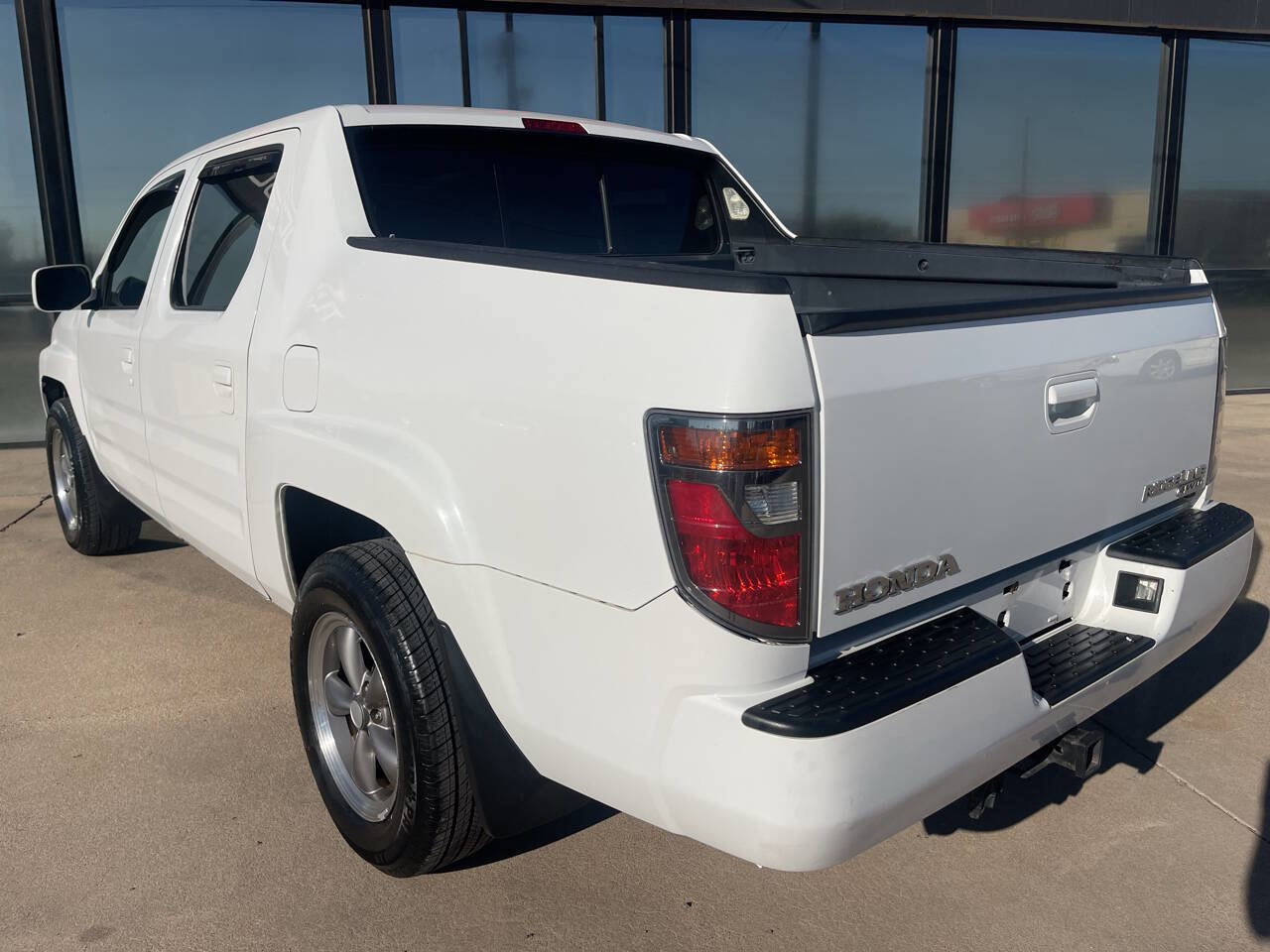 Used 2007 Honda Ridgeline RTL image 6