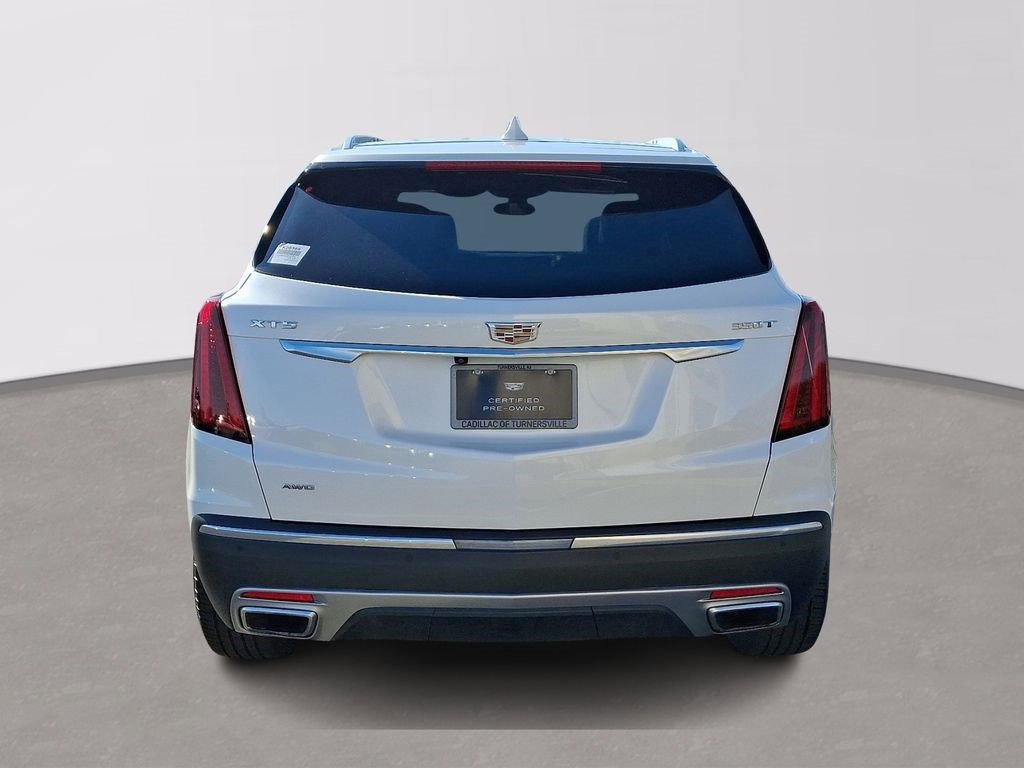 Certified 2024 Cadillac XT5 Premium Luxury w/ LPO, Floor Liner Package image 6