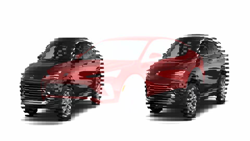 New 2026 Buick Envista Preferred image 3