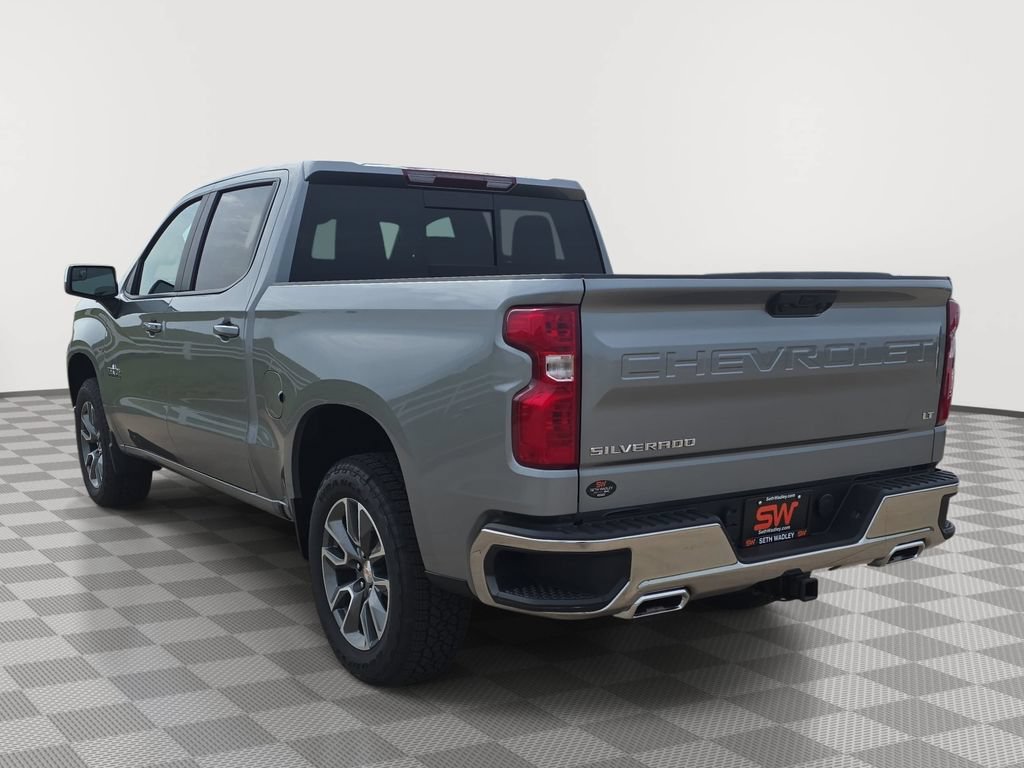 New 2026 Chevrolet Silverado 1500 LT AWD/4WD image 5