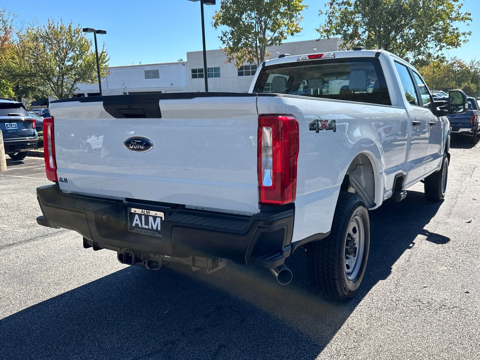 New 2026 Ford F250 XL image 5