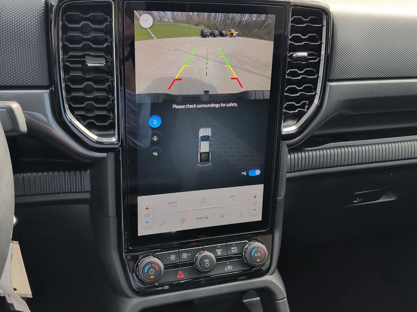 New 2026 Ford Ranger XLT AWD/4WD image 16