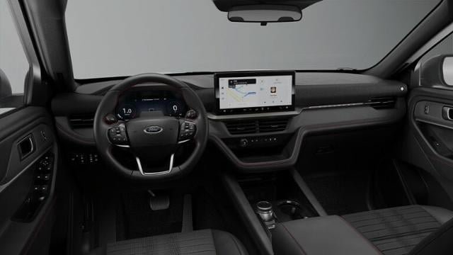 New 2026 Ford Explorer ST-Line AWD/4WD image 29