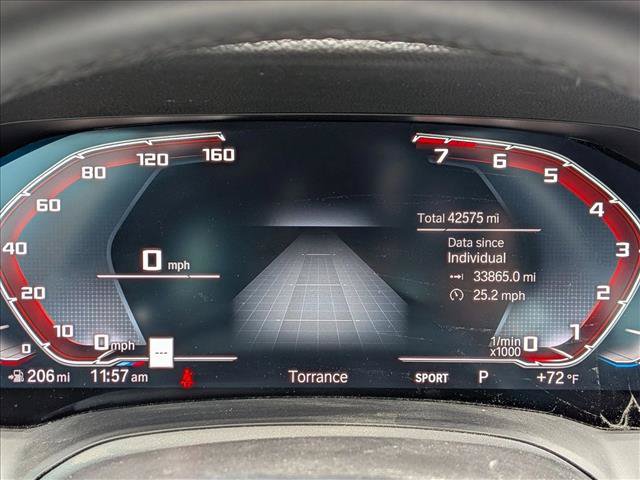 Used 2022 BMW M340i w/ Driving Assistance Package RWD image 10