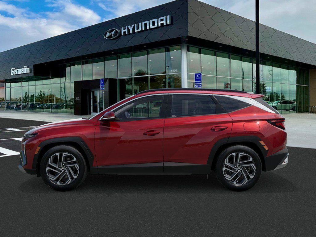 New 2026 Hyundai Tucson SEL Plus AWD/4WD image 3