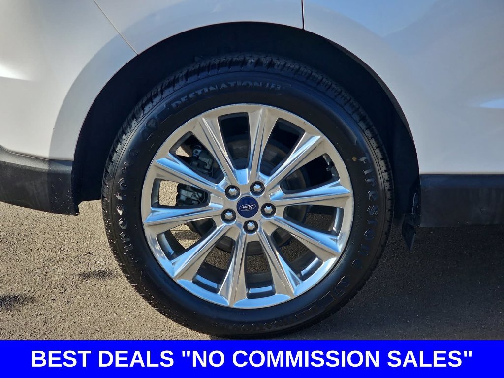 Used 2017 Ford Edge Titanium AWD/4WD image 38