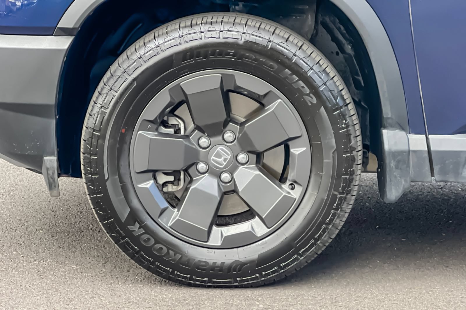 Used 2026 Honda Passport RTL image 39