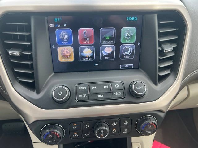 Certified 2019 GMC Acadia Denali w/ Technology Package FWD image 35