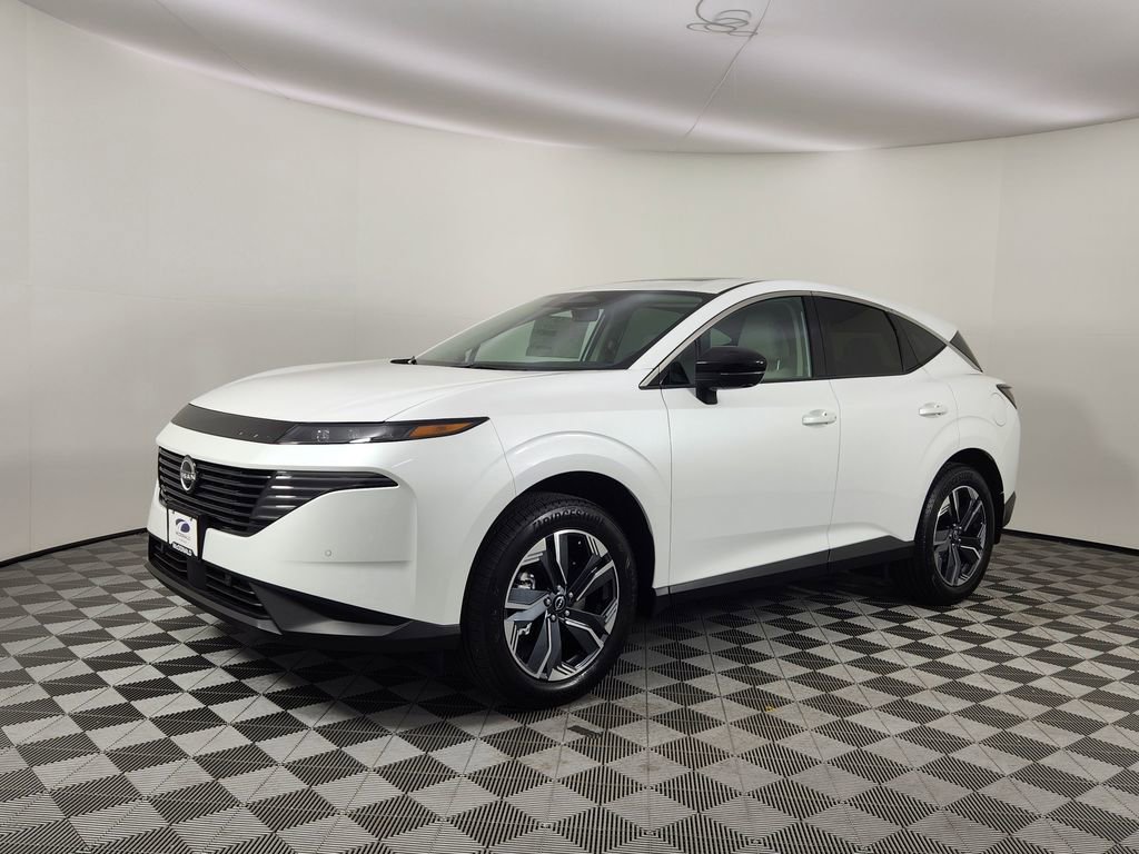 New 2026 Nissan Murano SL