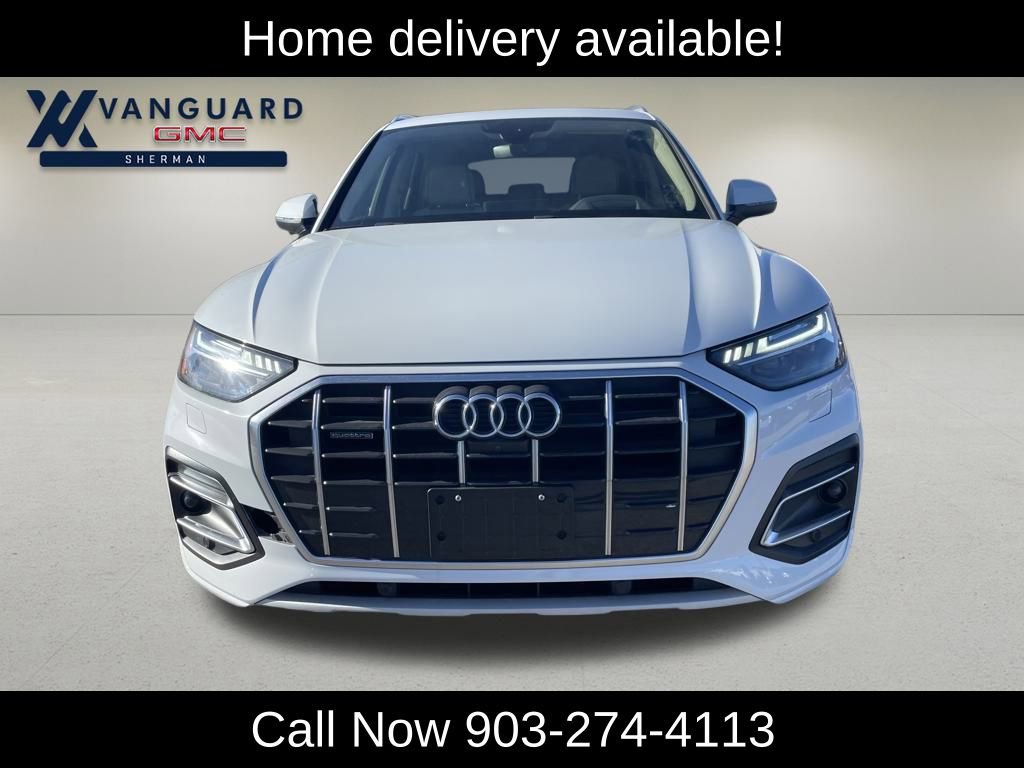 Used 2021 Audi Q5 Prestige w/ Prestige Package image 10