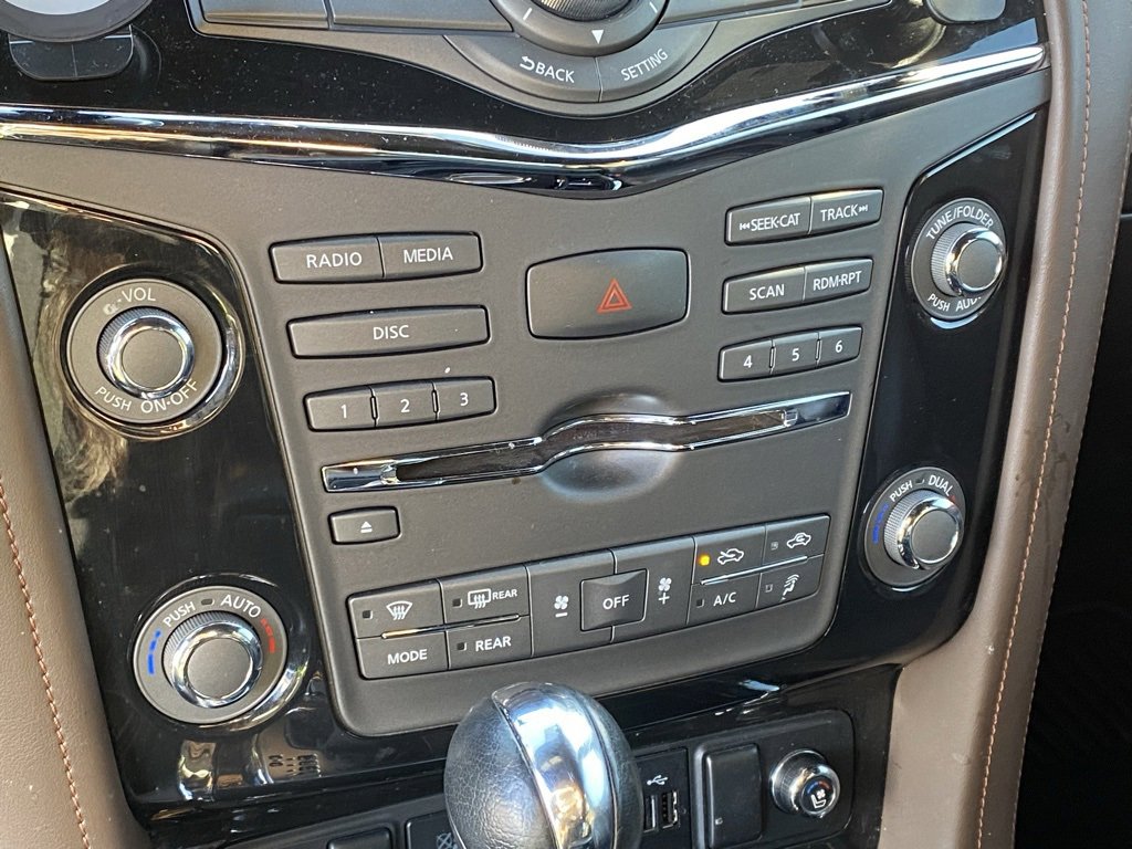 Used 2019 Nissan Armada Platinum w/ Captain's Chairs Package image 16