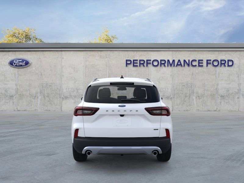 New 2025 Ford Escape SE w/ PHEV Premium Package FWD image 5