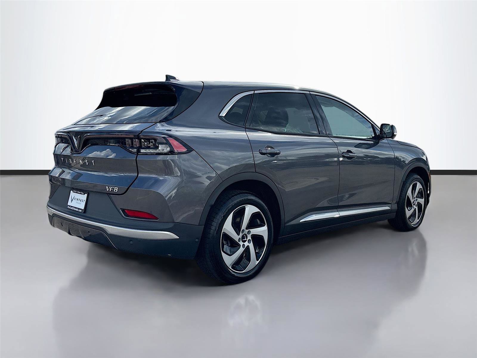 New 2025 VinFast VF 8 Eco image 7