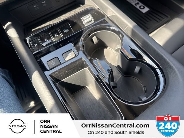 New 2025 Nissan Murano SL AWD/4WD image 25