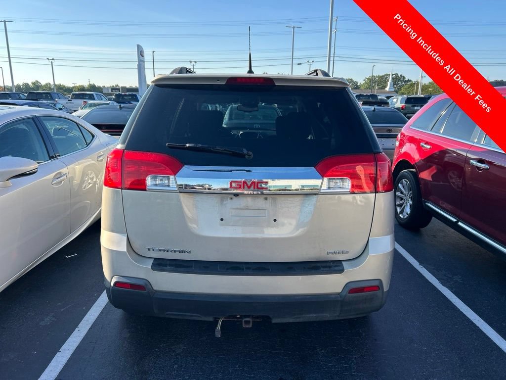 Used 2012 GMC Terrain SLE w/ Convenience Package AWD/4WD image 8