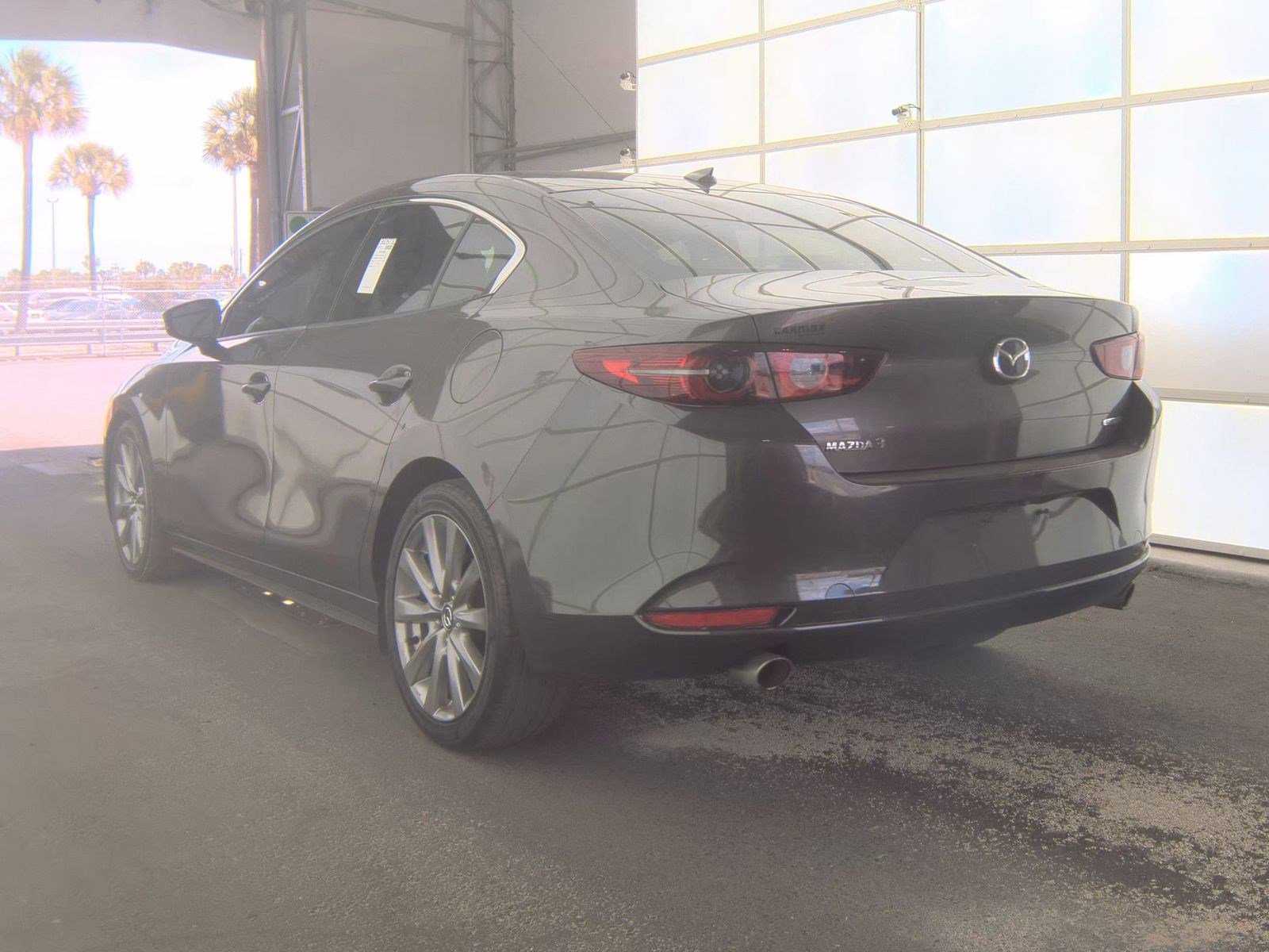Used 2019 MAZDA MAZDA3 Sedan w/ Premium Package FWD image 8