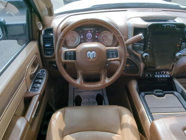 Used 2022 RAM 3500 Limited AWD/4WD image 7