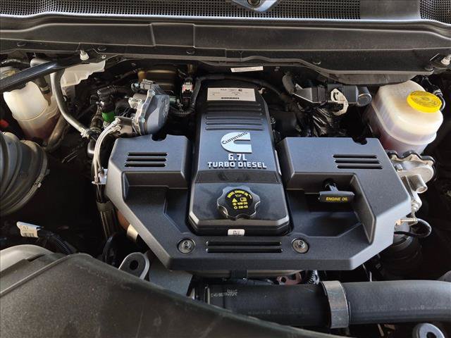 Used 2024 RAM 2500 Laramie AWD/4WD image 23