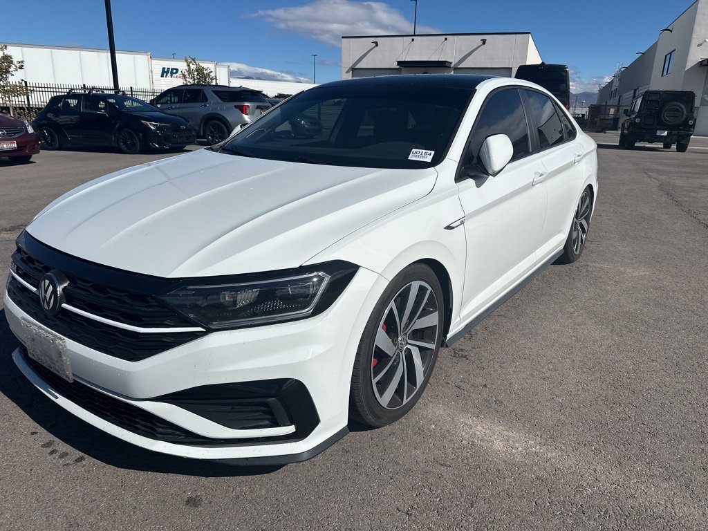 Used 2019 Volkswagen Jetta GLI image 2