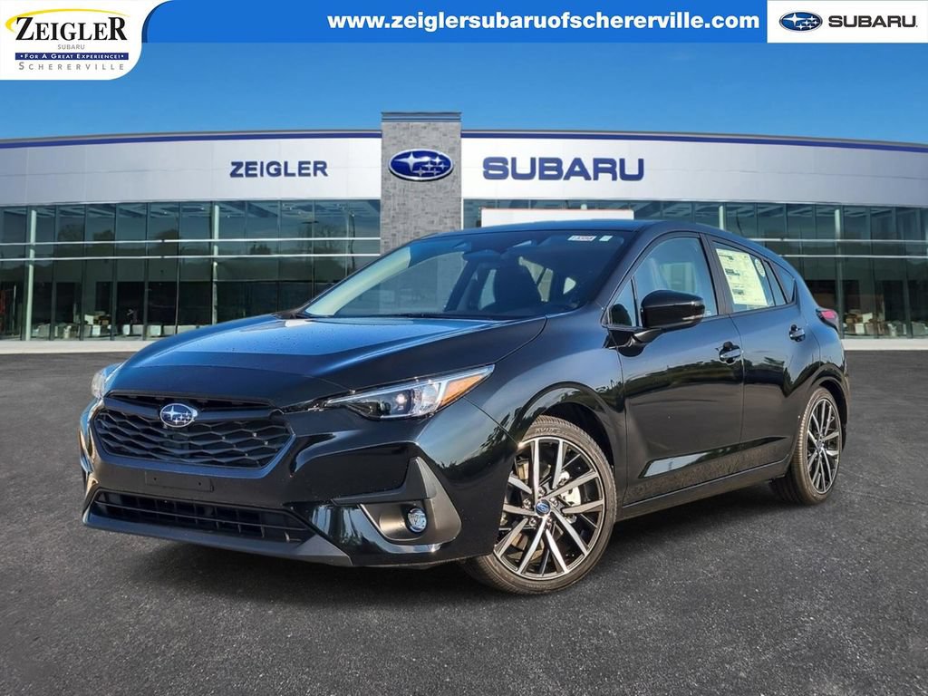 New 2026 Subaru Impreza 2.0i Sport