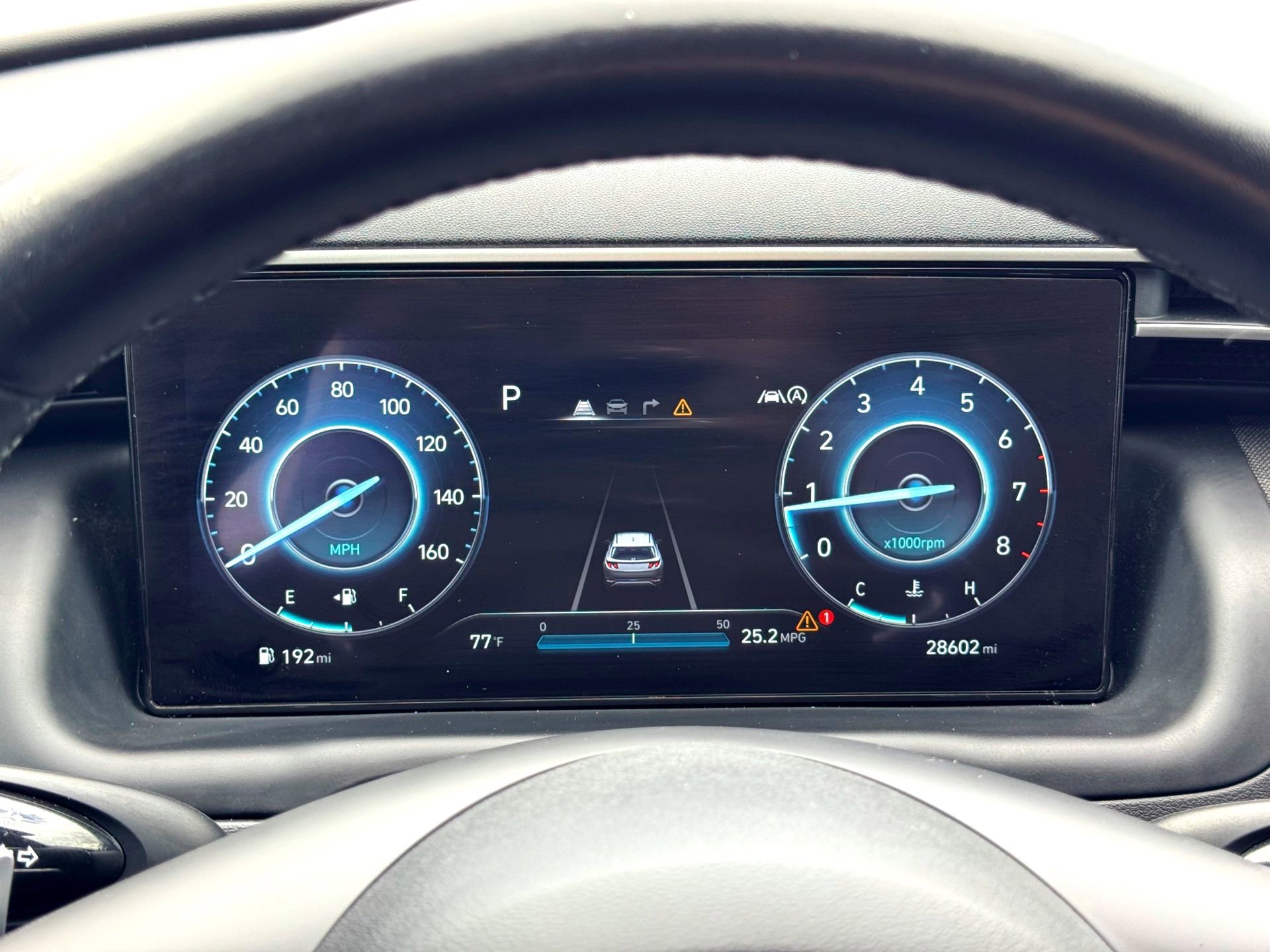 Used 2023 Hyundai Tucson Limited image 25