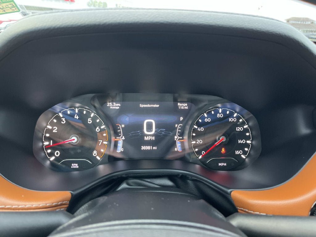 Used 2024 Jeep Compass Limited AWD/4WD image 31