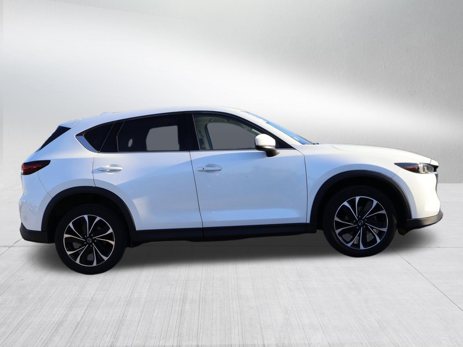 Used 2022 MAZDA CX-5 AWD 2.5 S w/ Premium Plus Pkg image 8