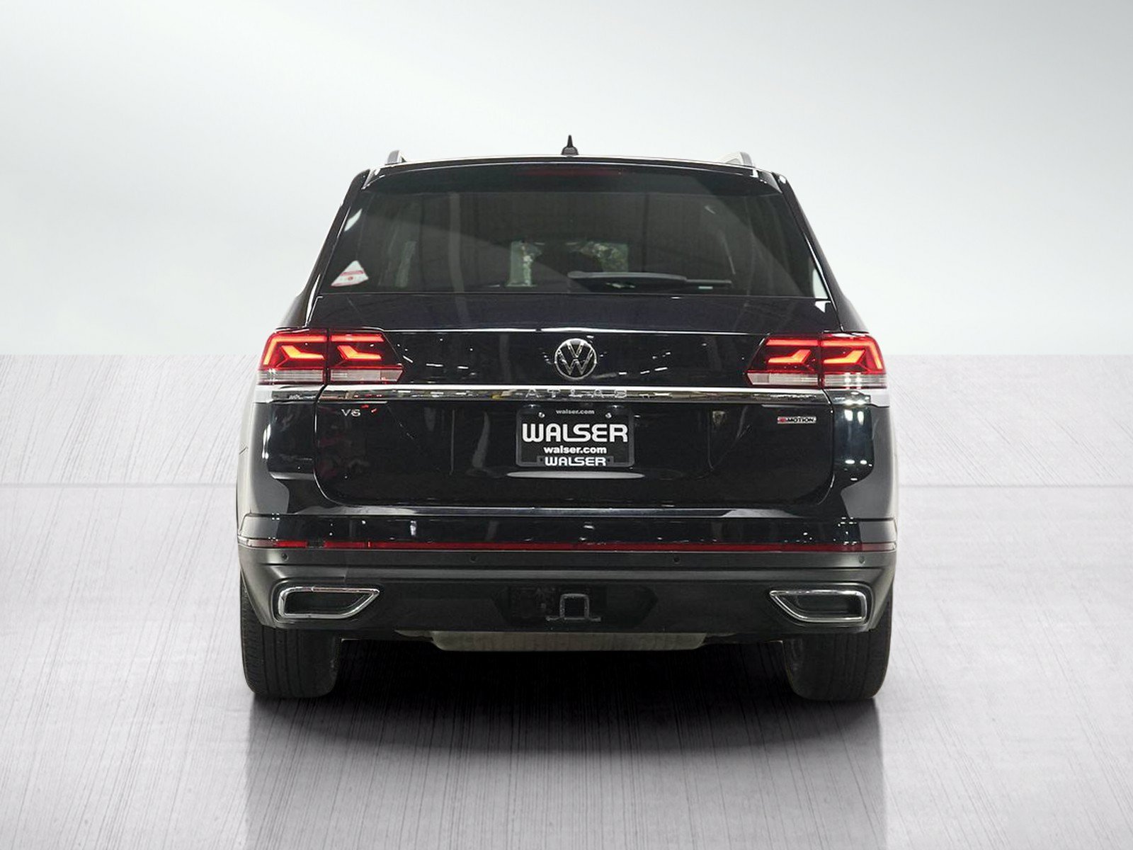 Used 2022 Volkswagen Atlas SEL AWD/4WD image 4