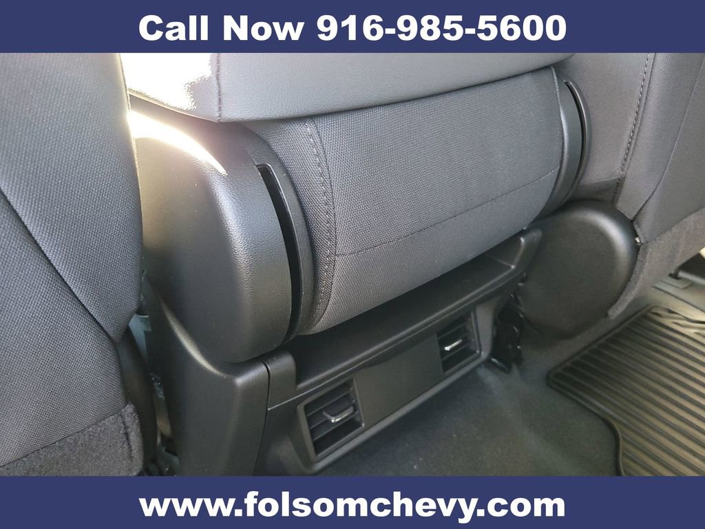 New 2026 Chevrolet Silverado 2500 Custom image 22