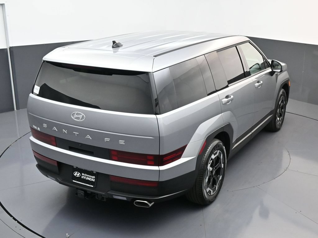 Certified 2026 Hyundai Santa Fe SE w/ Tow & Go Package FWD image 16