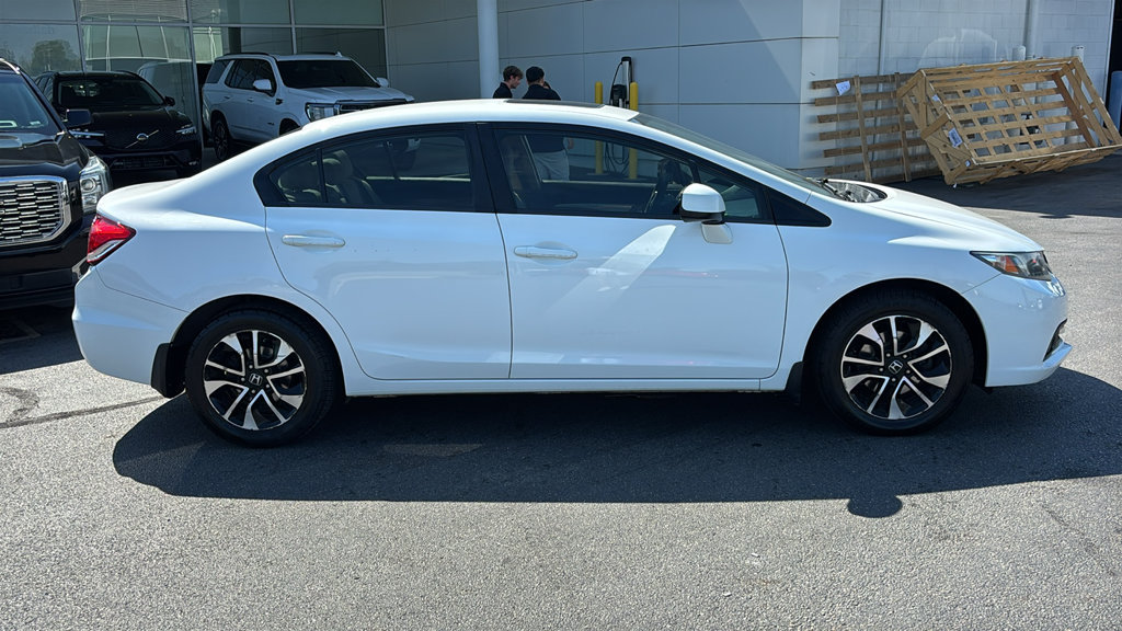 Used 2013 Honda Civic EX image 26