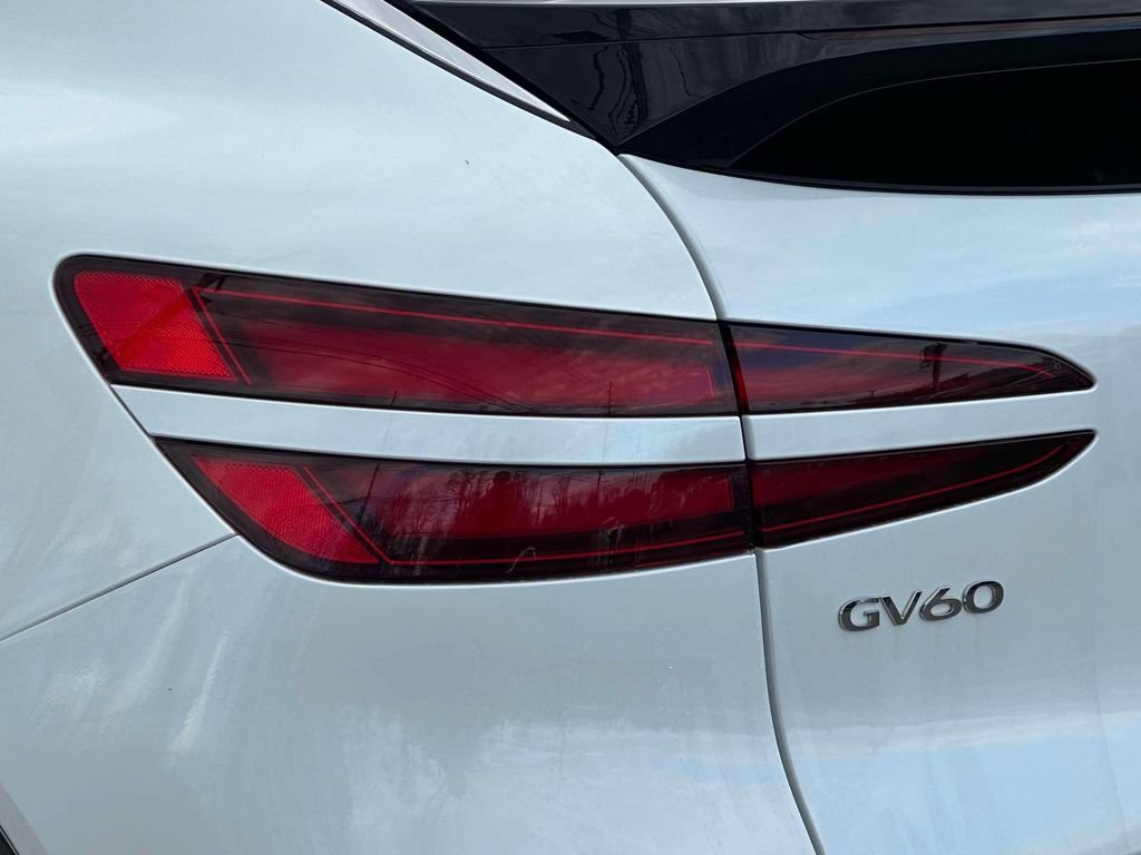New 2024 Genesis GV60 Performance AWD/4WD image 11