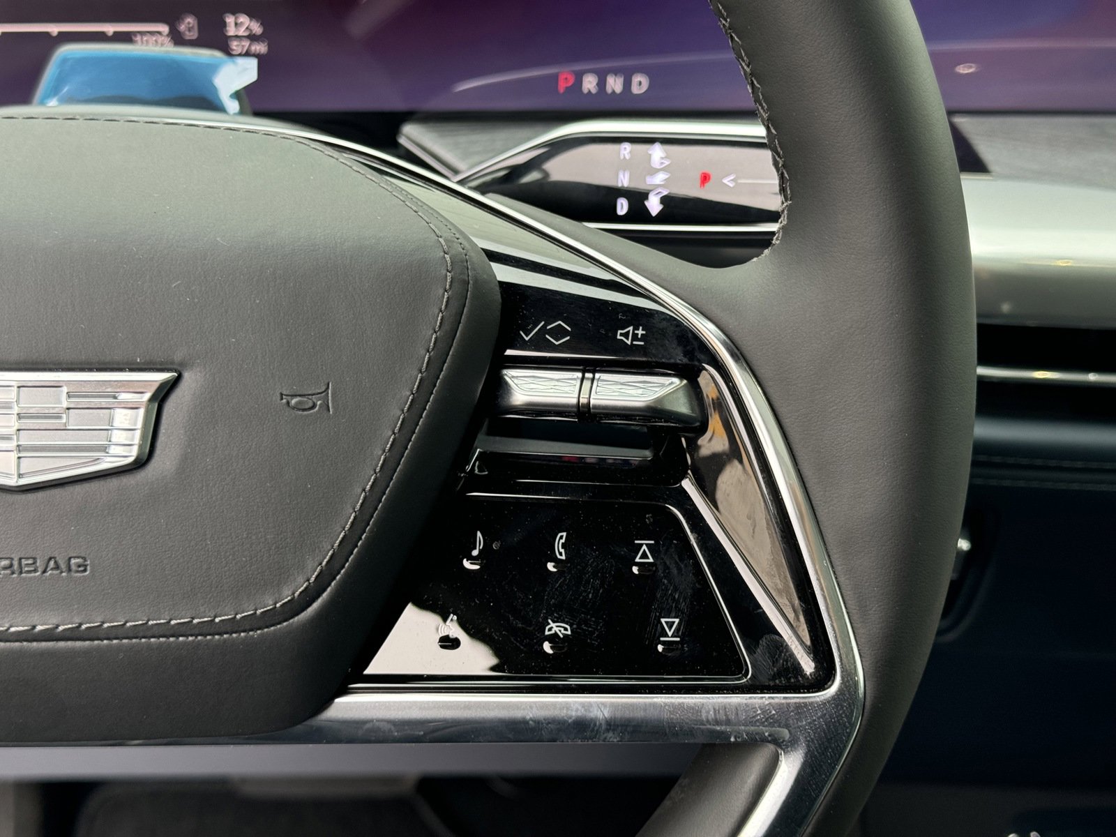 New 2025 Cadillac Escalade IQ Sport 2 w/ LPO, ONYX Package image 20