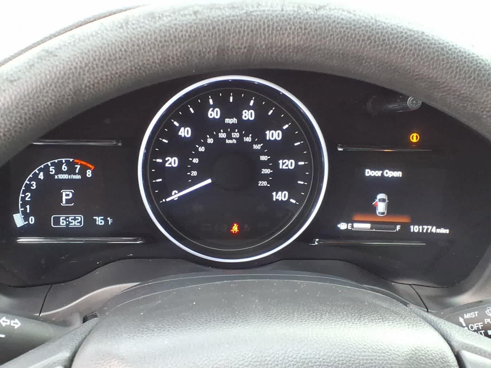 Used 2022 Honda HR-V EX image 19