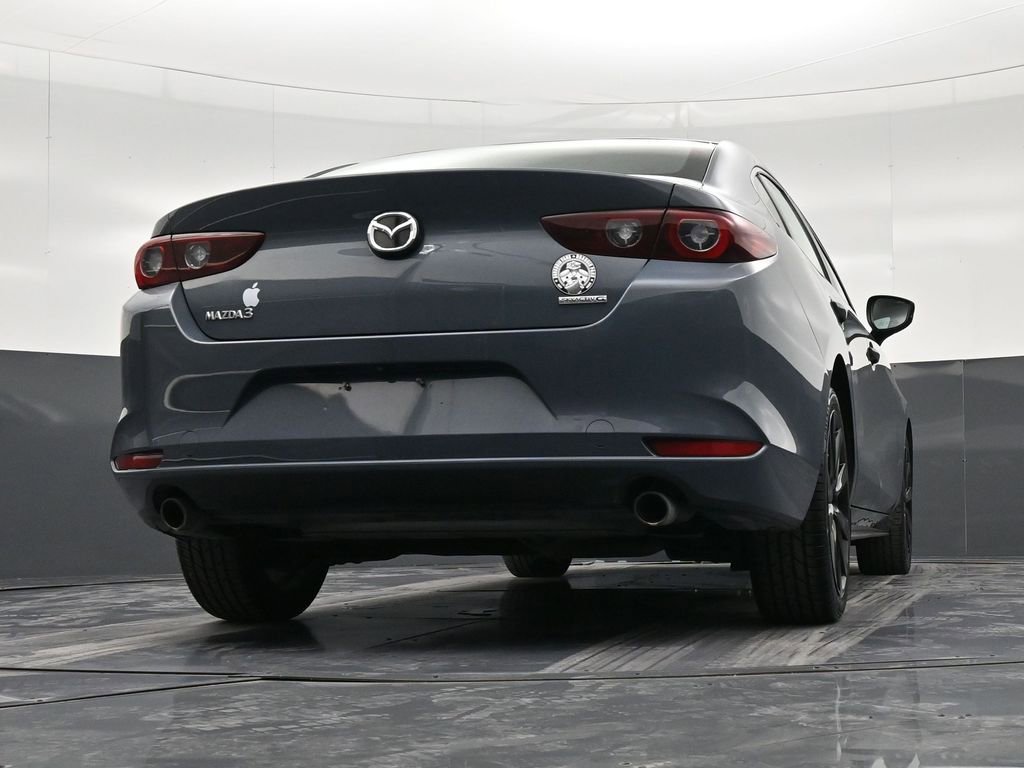 Used 2022 MAZDA MAZDA3 s image 22