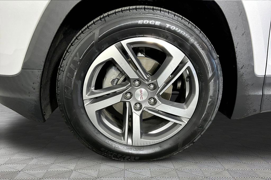 Used 2020 GMC Terrain SLT FWD image 30
