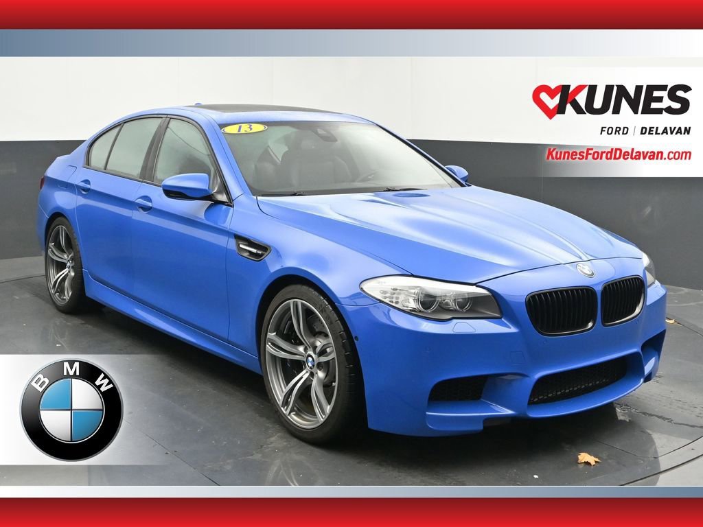 Used 2013 BMW M5