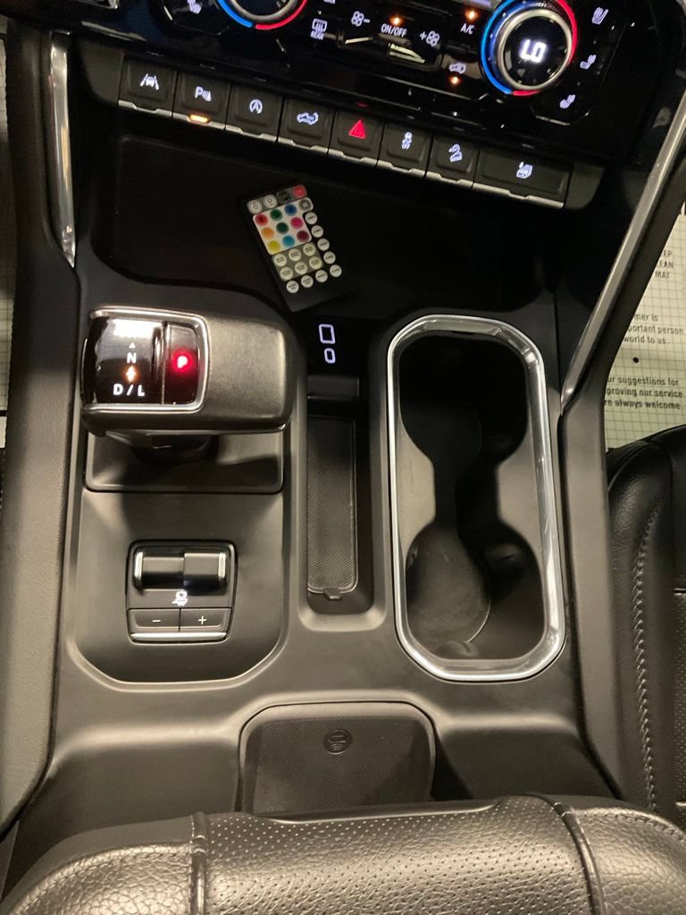 Used 2022 GMC Sierra 1500 Denali w/ Denali Reserve Package AWD/4WD image 28