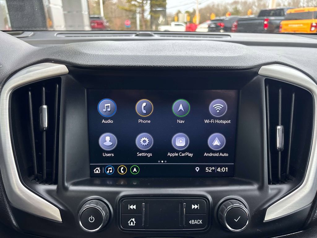 Used 2020 GMC Terrain SLE w/ Driver Convenience Package image 22