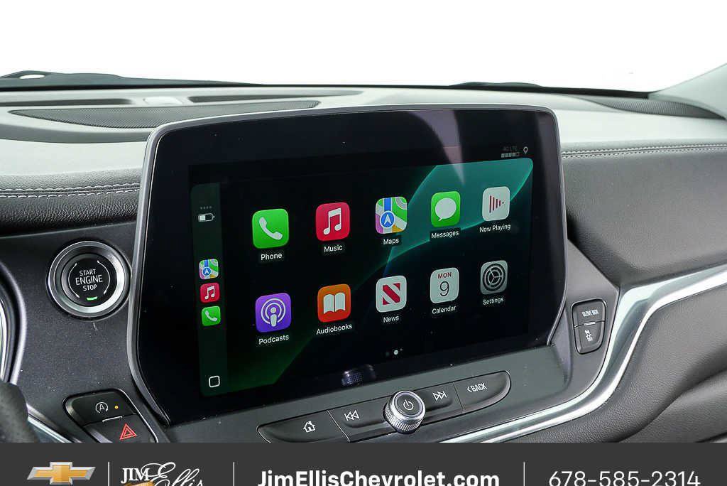 Certified 2025 Chevrolet Blazer LT FWD image 14
