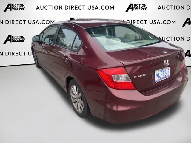 Used 2012 Honda Civic EX image 12
