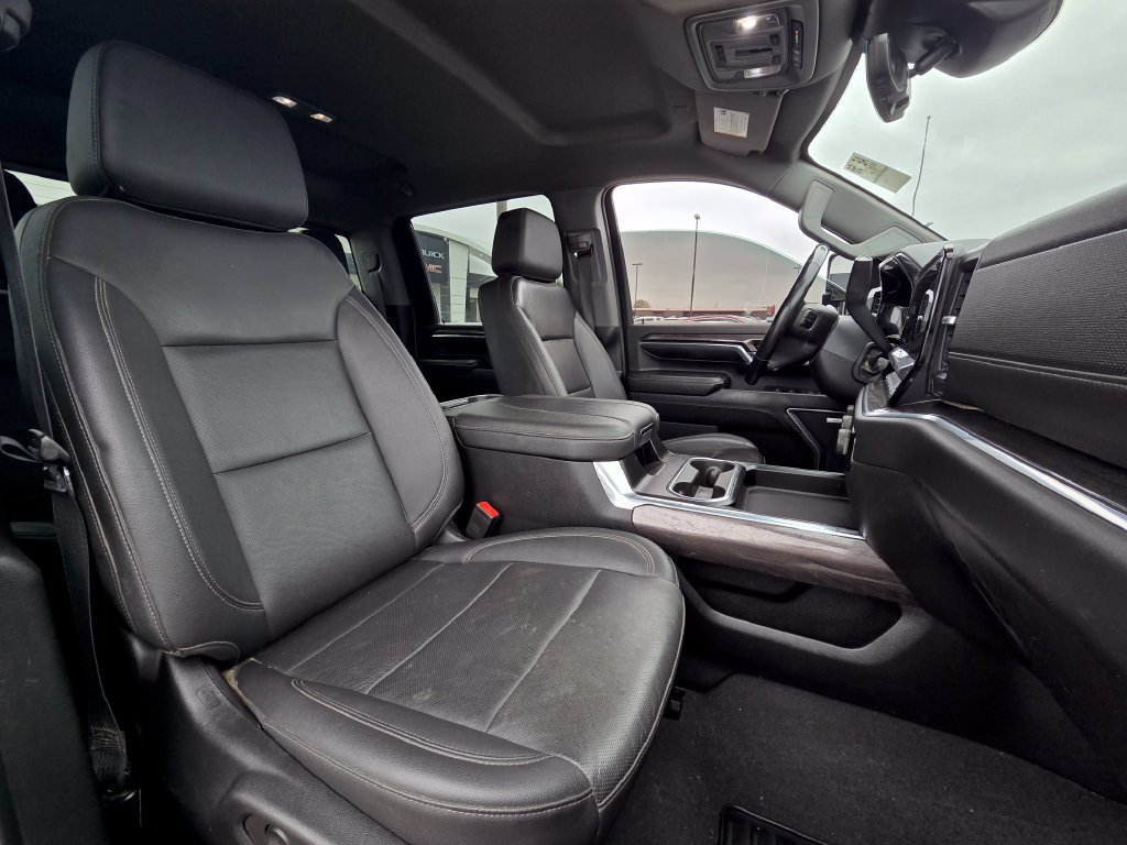 Used 2024 Chevrolet Silverado 2500 LTZ w/ LTZ Convenience Package AWD/4WD image 29