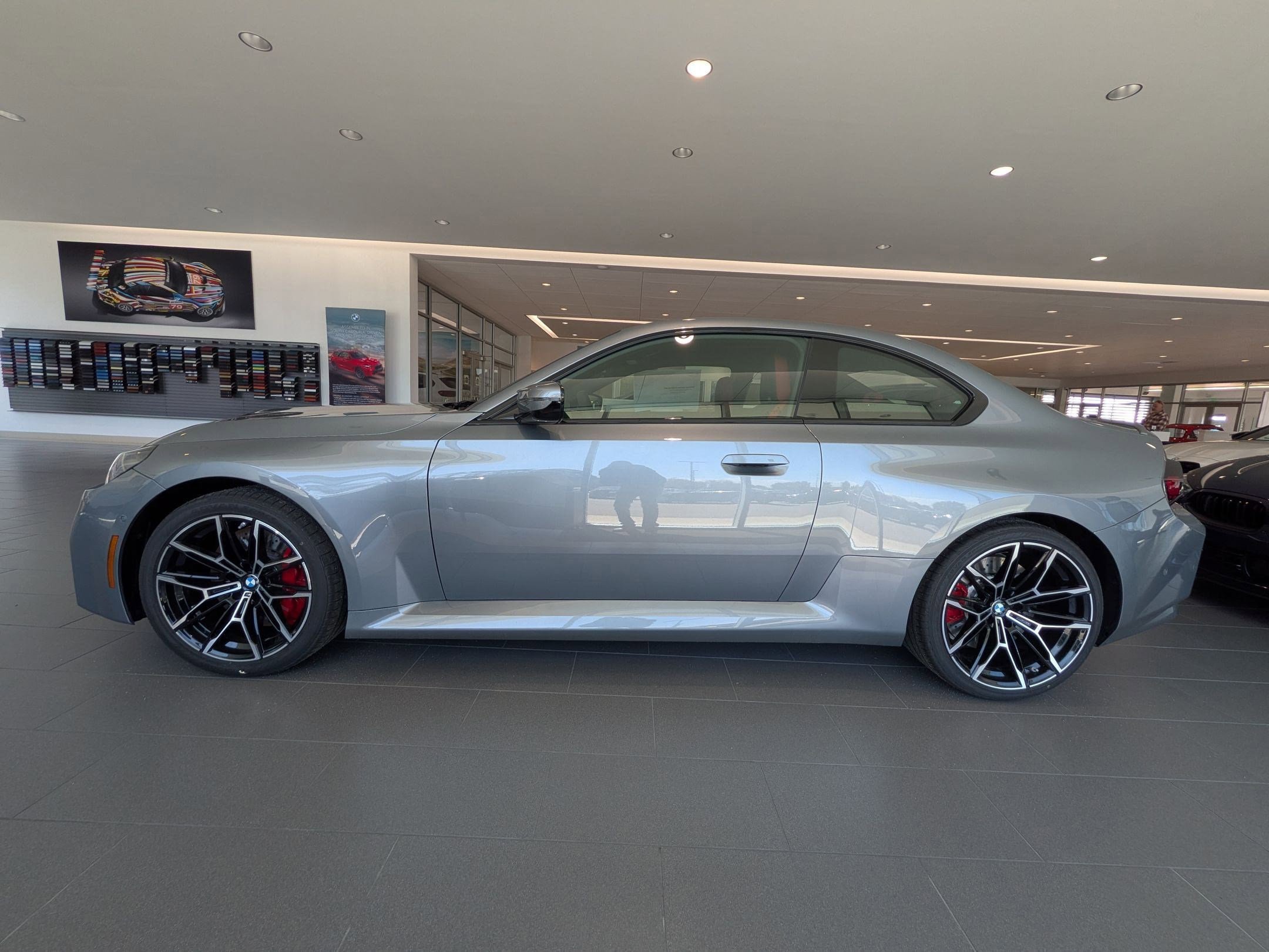 New 2026 BMW M2 w/ Lighting Package RWD image 7