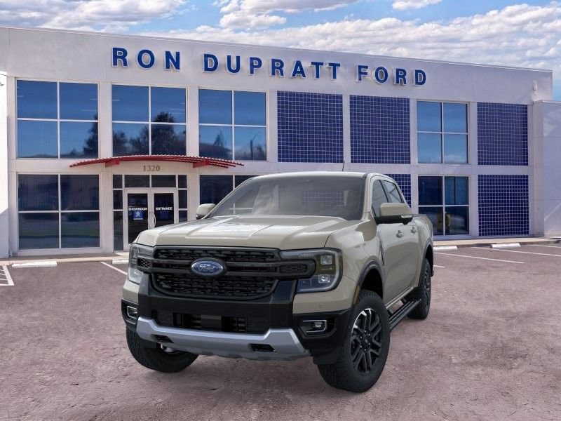 New 2025 Ford Ranger Lariat w/ FX4 Off-Road Package AWD/4WD image 3
