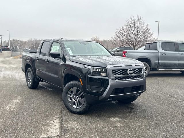 New 2026 Nissan Frontier SV w/ All-Weather Content Package video 2